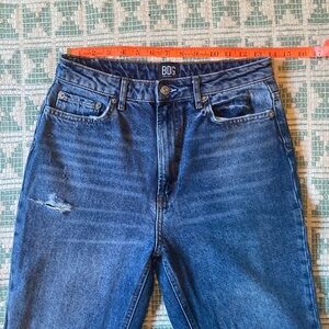 Mom jeans BDG Urban Outfitter’s Dark